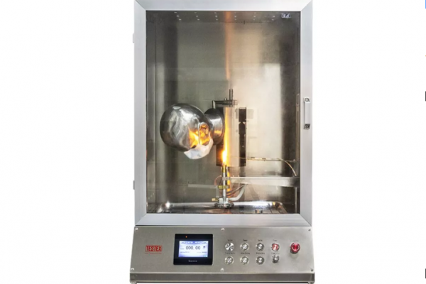 Medical Masks Flammability Tester TF361